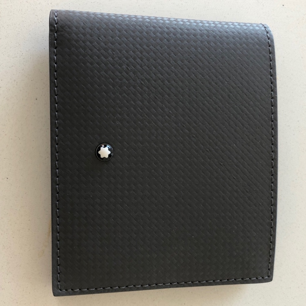 Brand New Montblanc Wallet